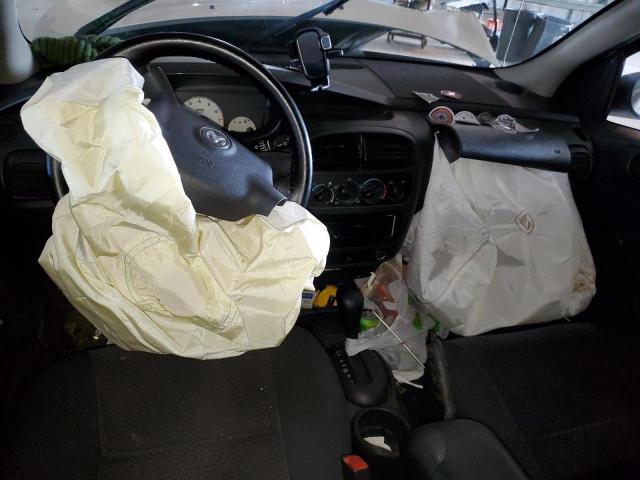 Photo 8 from auction – 2002 DODGE NEON with VIN 1B3ES26C62D582602