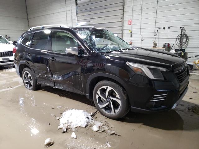 Photo 4 from auction – 2022 SUBARU FORESTER T with VIN JF2SKARC8NH482300