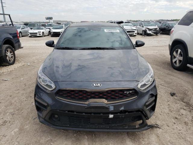 Photo 5 from auction – 2021 KIA FORTE GT with VIN 3KPF44AC8ME366896