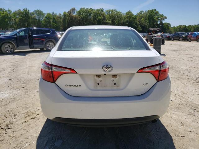 Photo 6 from auction – 2016 TOYOTA COROLLA L with VIN 5YFBURHE4GP489245