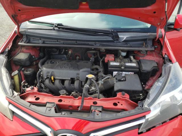 Photo 11 from auction – 2015 TOYOTA YARIS with VIN VNKKTUD34FA040555