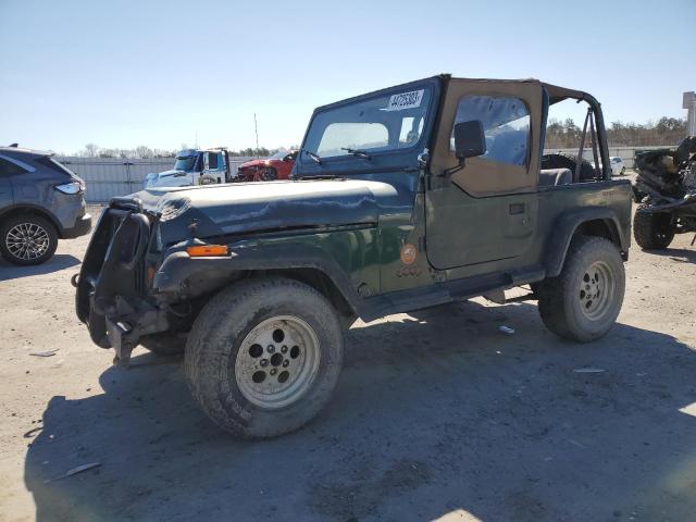 JEEP WRANGLER / 1994 with VIN 1J4FY49S2RP462489 - Photo from auction