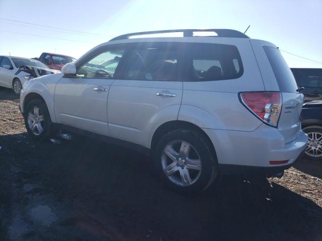 Photo 2 from auction – 2010 SUBARU FORESTER 2 with VIN JF2SH6CC9AH737566