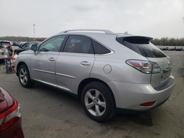 Photo 2 from auction – 2012 LEXUS RX 350 with VIN 2T2BK1BA5CC153350