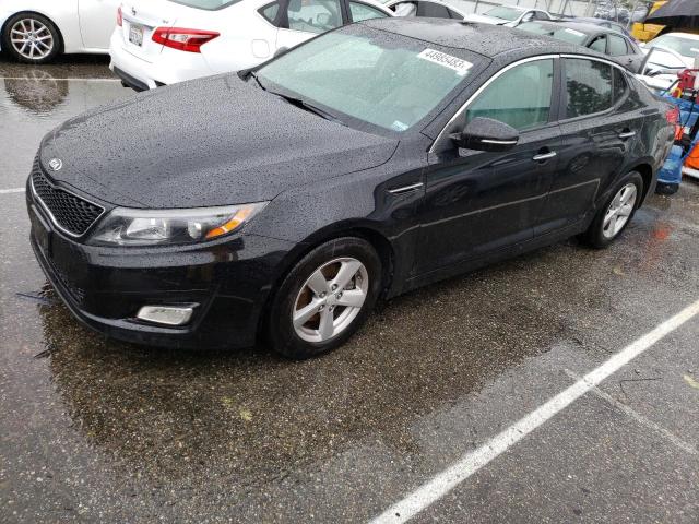 Photo 1 from auction – 2015 KIA OPTIMA LX with VIN 5XXGM4A72FG426916
