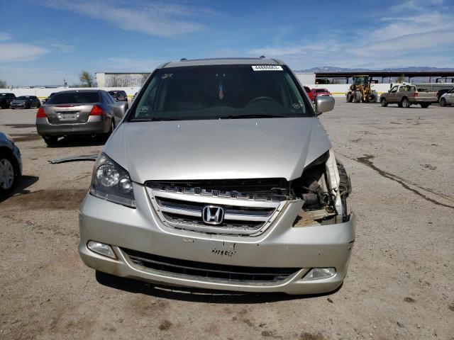 Photo 5 from auction – 2005 HONDA ODYSSEY EX with VIN 5FNRL38725B117993