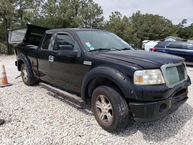 Photo 4 from auction – 2007 FORD F150 with VIN 1FTPX12VX7NA01226