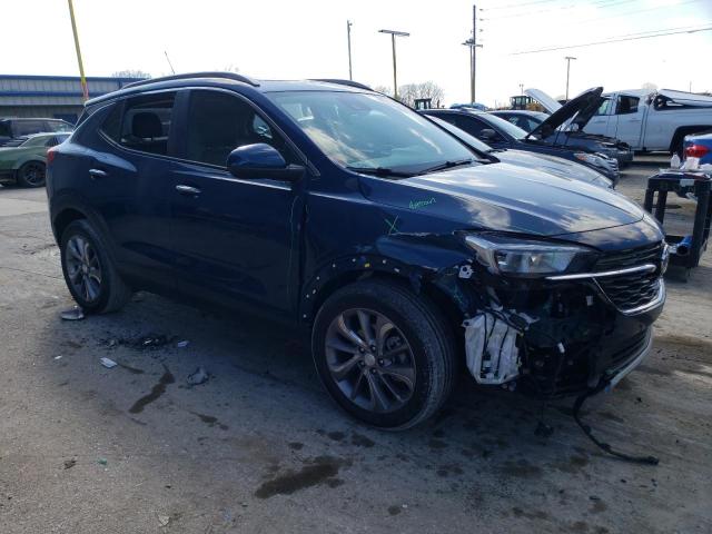 Photo 4 from auction – 2021 BUICK ENCORE GX with VIN KL4MMDS28MB128924