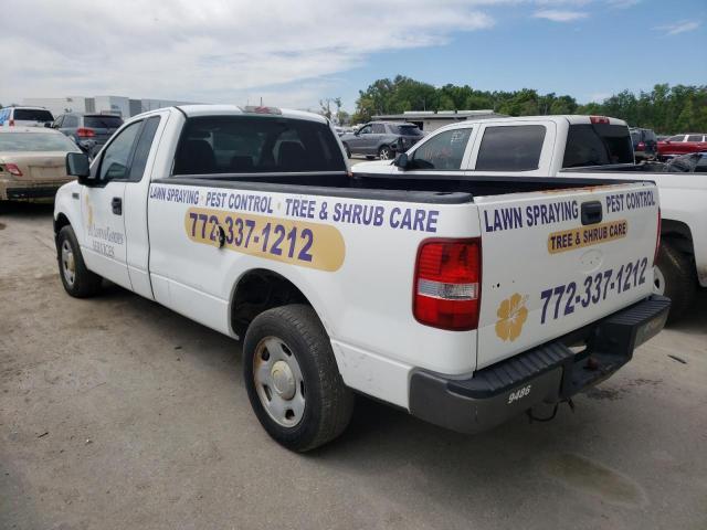Photo 2 from auction – 2005 FORD F150 with VIN 1FTRF12245NC09486