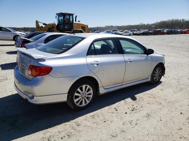 Photo 3 from auction – 2010 TOYOTA COROLLA BA with VIN 1NXBU4EEXAZ247900