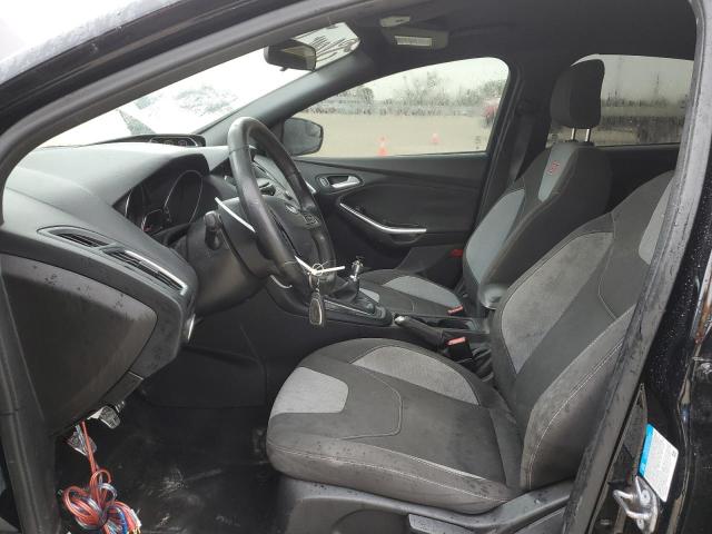Photo 7 from auction – 2017 FORD FOCUS ST with VIN 1FADP3L92HL228106