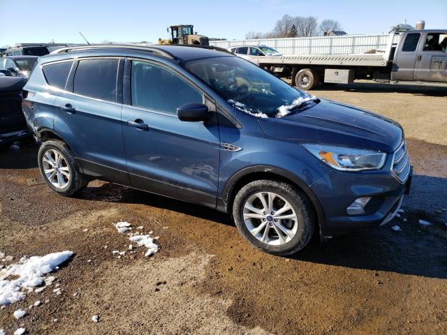 Photo 4 from auction – 2018 FORD ESCAPE SE with VIN 1FMCU9GD2JUA39984