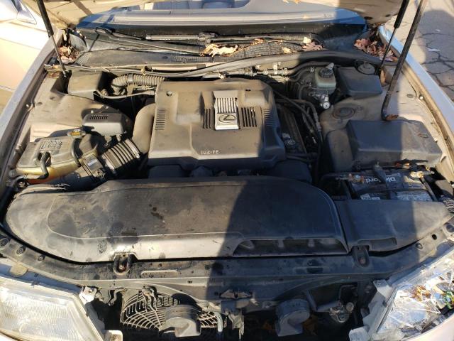 Photo 11 from auction – 1996 LEXUS LS 400 with VIN JT8BH22F0T0053735