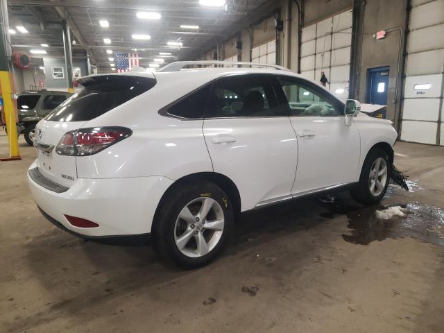Photo 3 from auction – 2015 LEXUS RX 350 BAS with VIN 2T2BK1BA0FC287560