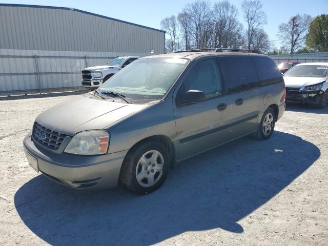 FORD FREESTAR S 2006 with VIN 2FMDA51616BA24194 - Photo from auction