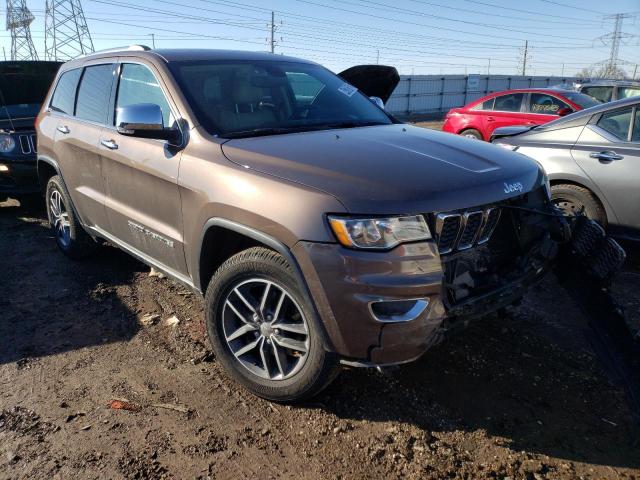 Photo 4 from auction – 2018 JEEP GRAND CHER with VIN 1C4RJFBG9JC306289