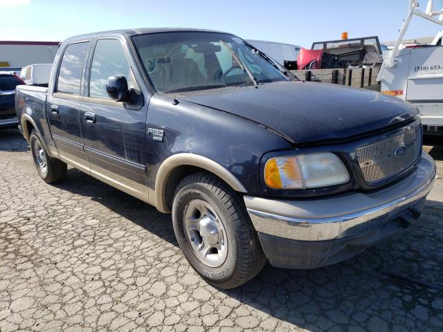 Photo 4 from auction – 2001 FORD F150 SUPER with VIN 1FTRW07L61KE03346