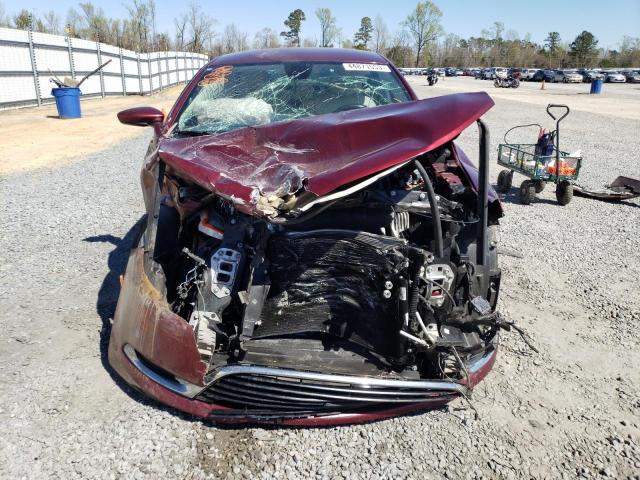 Photo 5 from auction – 2017 CHRYSLER 200 with VIN 1C3CCCAB7HN508006