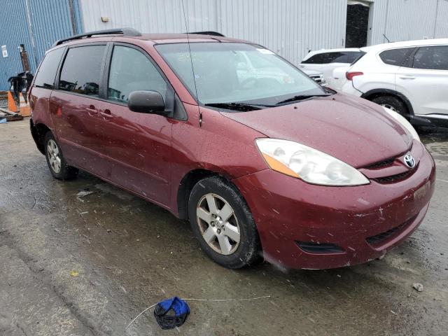 Photo 4 from auction – 2010 TOYOTA SIENNA CE with VIN 5TDKK4CC8AS337224
