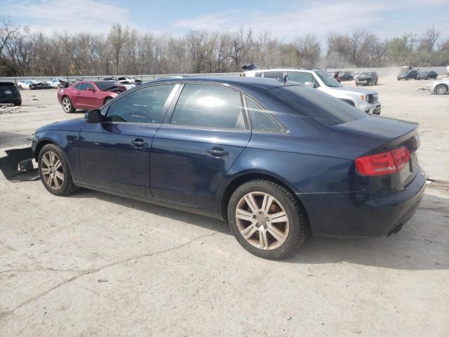 Photo 2 from auction – 2010 AUDI A4 PREMIUM with VIN WAUAFAFL3AN048491