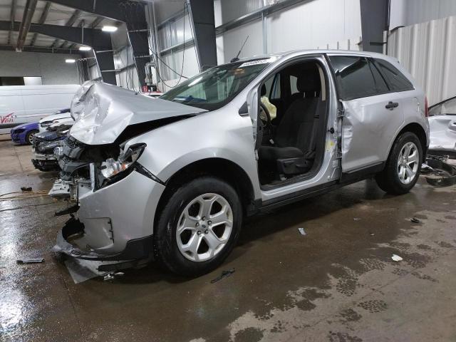 FORD EDGE SE 2014 with VIN 2FMDK4GCXEBA86275 - Photo from auction
