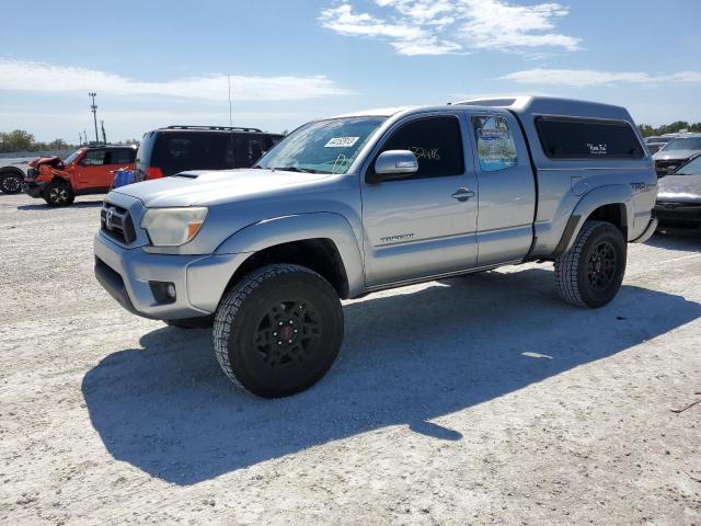 Photo 1 from auction – 2014 TOYOTA TACOMA with VIN 5TFUU4EN5EX104418