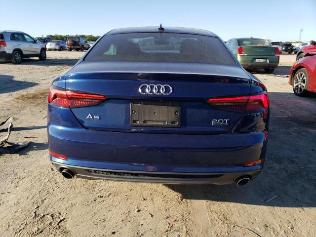 Photo 6 from auction – 2018 AUDI A5 PREMIUM with VIN WAUTNAF52JA016670
