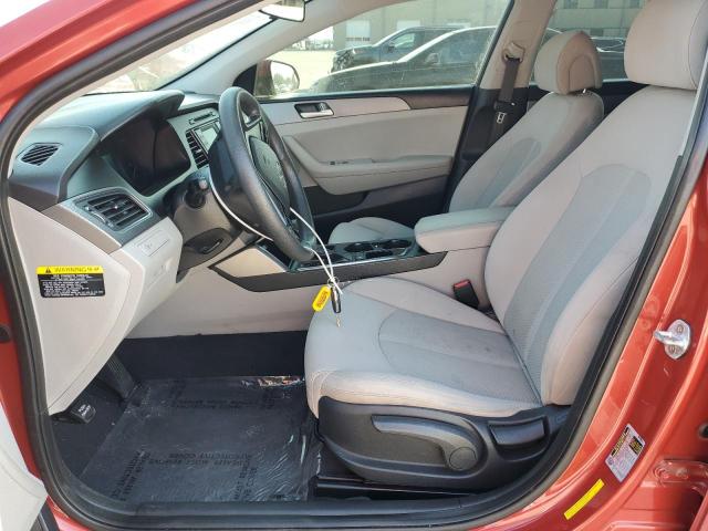 Photo 7 from auction – 2017 HYUNDAI SONATA SE with VIN 5NPE24AF4HH454535