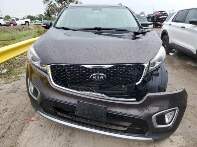 Photo 5 from auction – 2016 KIA SORENTO EX with VIN 5XYPHDA57GG176850