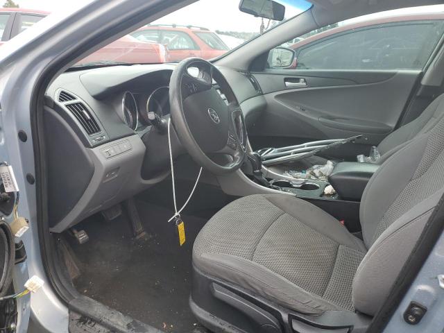 Photo 7 from auction – 2011 HYUNDAI SONATA GLS with VIN 5NPEB4AC5BH072348