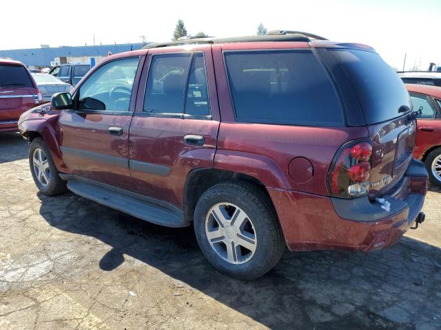 Photo 2 from auction – 2005 CHEVROLET TRAILBLAZE with VIN 1GNDT13S552283736