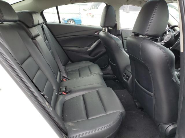 Photo 10 from auction – 2017 MAZDA 6 TOURING with VIN JM1GL1V5XH1137680