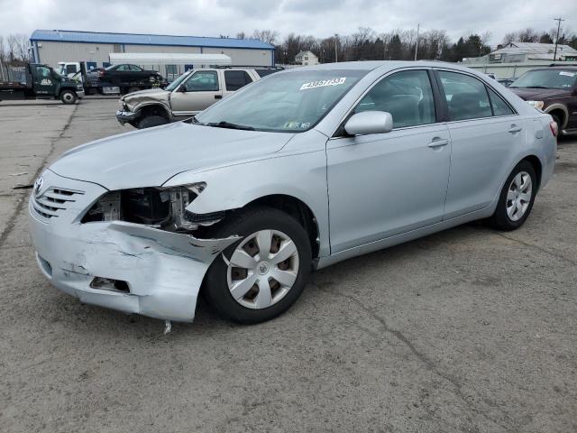 TOYOTA CAMRY CE 2007 with VIN 4T1BE46K97U593236 - Photo from auction