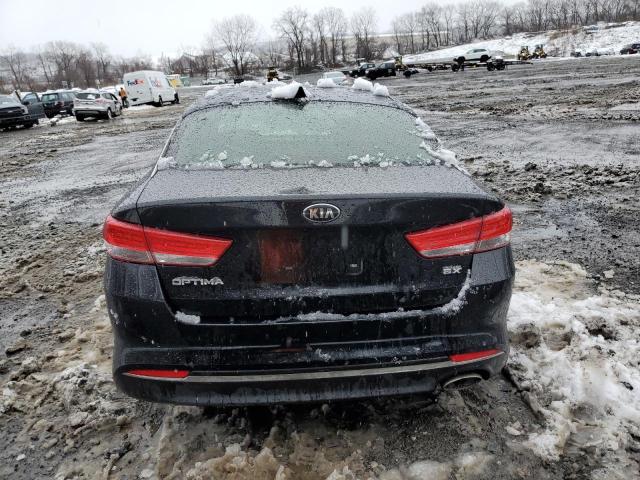 Photo 6 from auction – 2018 KIA OPTIMA EX with VIN 5XXGU4L34JG225358
