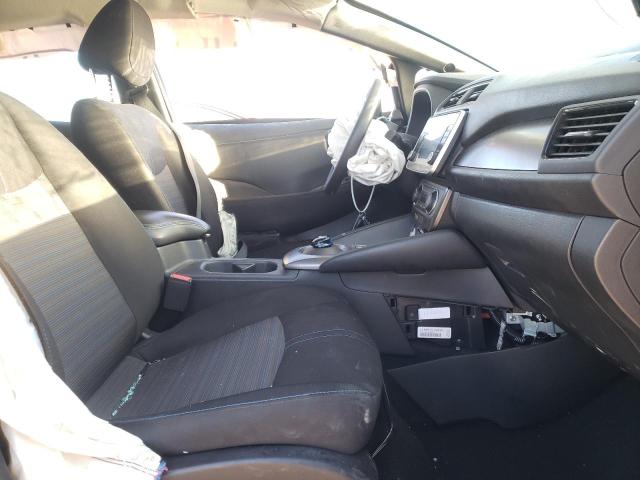 Photo 7 from auction – 2021 NISSAN LEAF S with VIN 1N4AZ1BV9MC554575