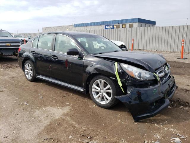 Photo 4 from auction – 2014 SUBARU LEGACY 2.5 with VIN 4S3BMBD63E3017078
