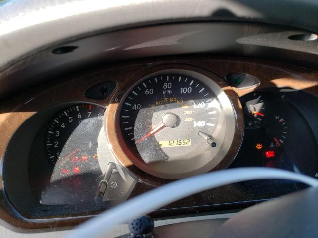 Photo 9 from auction – 2003 TOYOTA HIGHLANDER with VIN JTEHF21A930100327