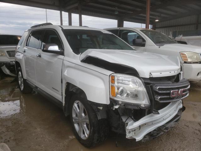 Photo 4 from auction – 2016 GMC TERRAIN SL with VIN 2GKFLPE34G6189559