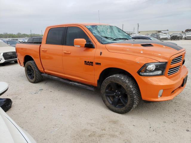 Photo 4 from auction – 2017 RAM 1500 SPORT with VIN 1C6RR7MT4HS590754