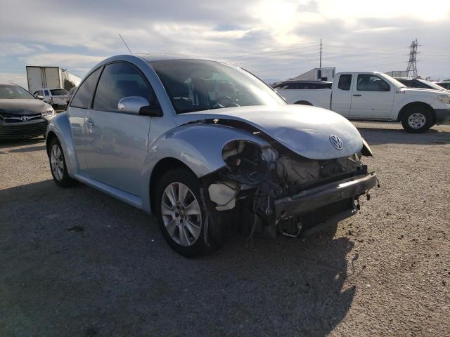 Photo 4 from auction – 2009 VOLKSWAGEN NEW BEETLE with VIN 3VWRW31C19M503866