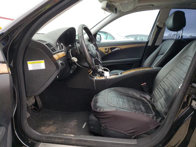 Photo 7 from auction – 2009 MERCEDES-BENZ E 350 with VIN WDBUF56X79B384523
