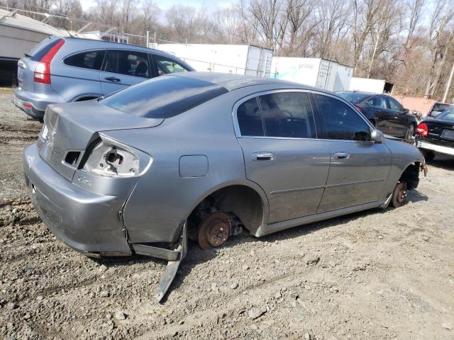 Photo 3 from auction – 2006 INFINITI G35 with VIN JNKCV51F76M614221