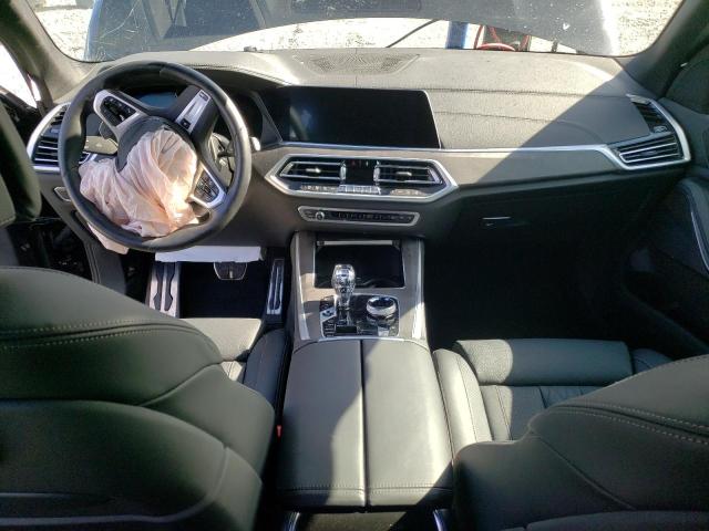 Photo 8 from auction – 2022 BMW X5 XDRIVE4 with VIN 5UXTA6C03N9L43072
