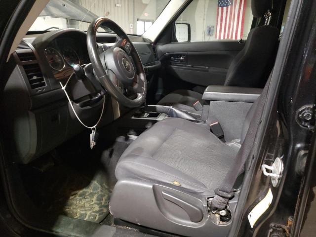 Photo 7 from auction – 2011 JEEP LIBERTY SP with VIN 1J4PN2GK4BW529738