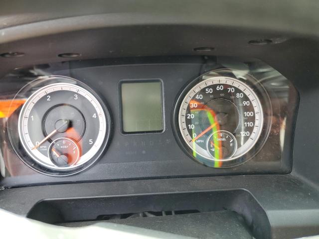 Photo 9 from auction – 2011 DODGE RAM 2500 with VIN 3D7UT2CL7BG599588