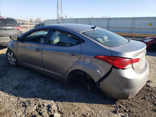 Photo 2 from auction – 2011 HYUNDAI ELANTRA GL with VIN KMHDH4AE8BU100480