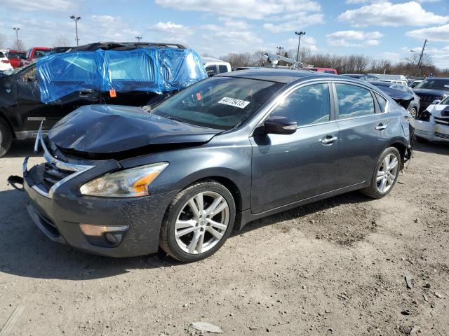 Photo 1 from auction – 2013 NISSAN ALTIMA 3.5 with VIN 1N4BL3AP9DC244110