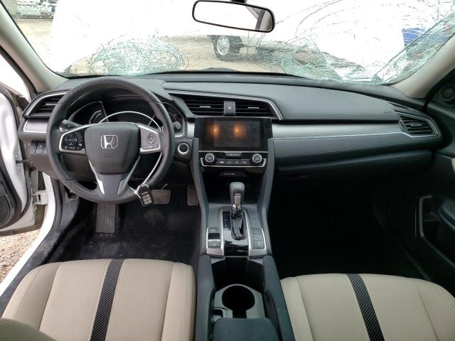 Photo 8 from auction – 2018 HONDA CIVIC EX with VIN 2HGFC2F76JH568382