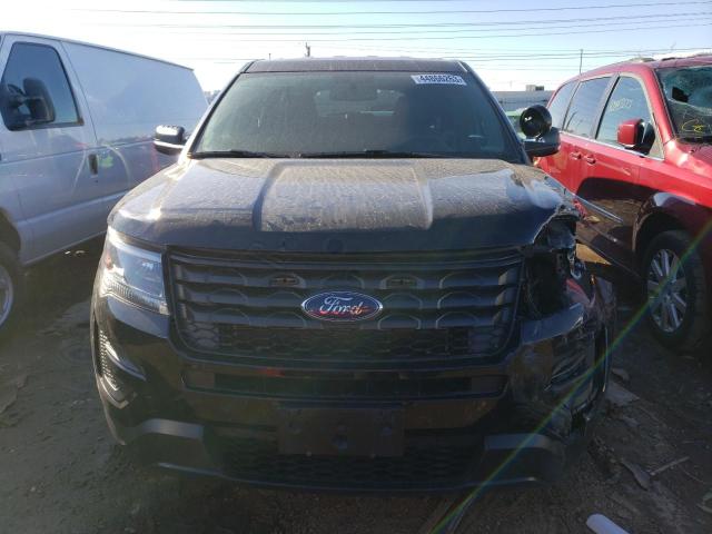 Zdjęcie 5 z aukcji – 2018 FORD EXPLORER P z VIN 1FM5K8AR5JGC74486