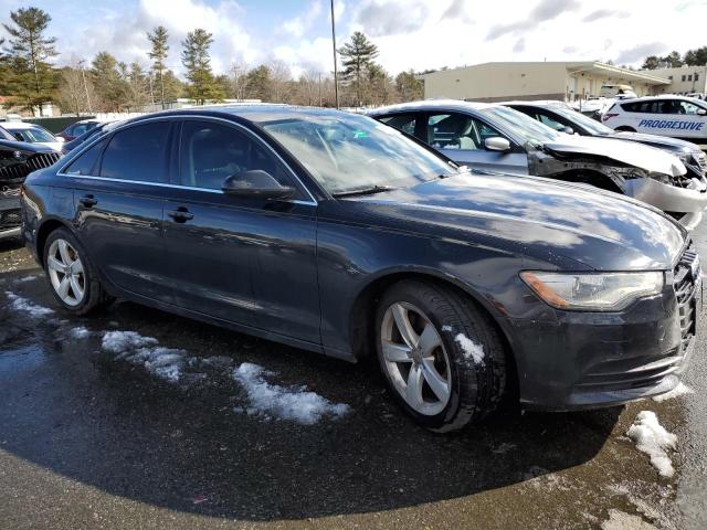 Photo 4 from auction – 2014 AUDI A6 PREMIUM with VIN WAUGFAFCXEN155313
